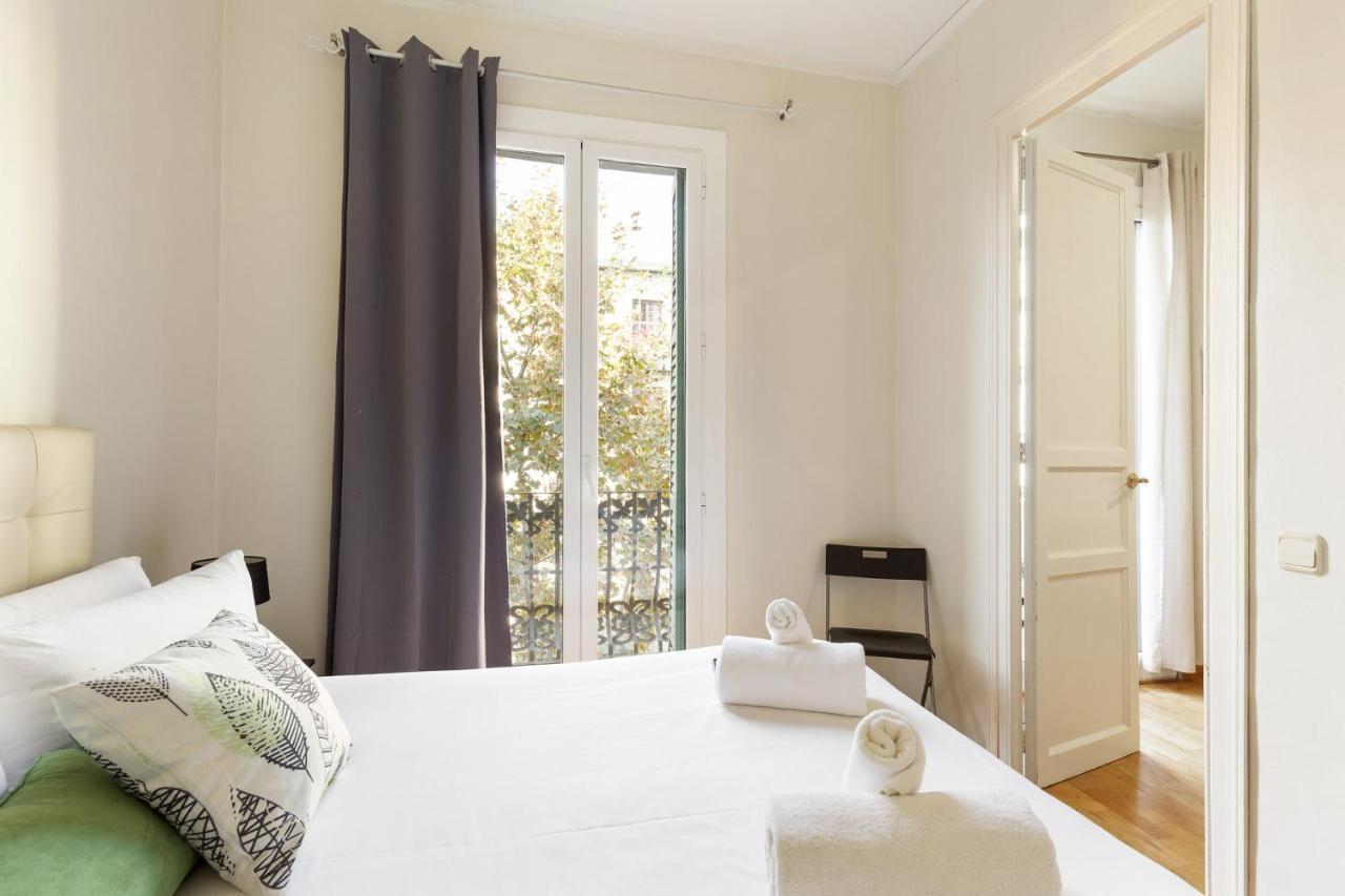 Stay U-Nique Apartments Consell Barcelona Eksteriør billede