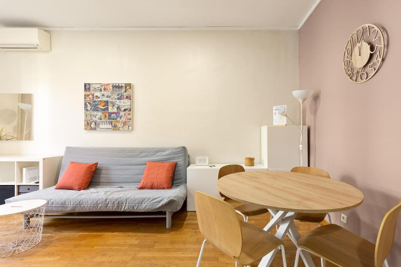 Stay U-Nique Apartments Consell Barcelona Eksteriør billede